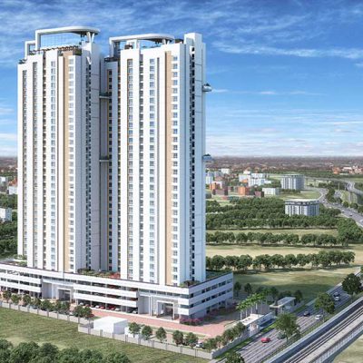 2 & 3 BHK Residential Apartments