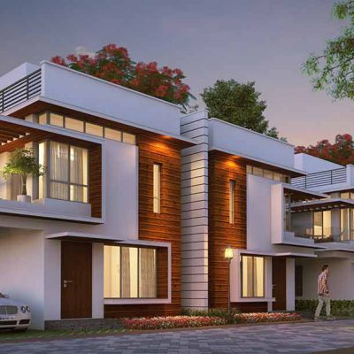 3 & 4 BHK Residential Villas