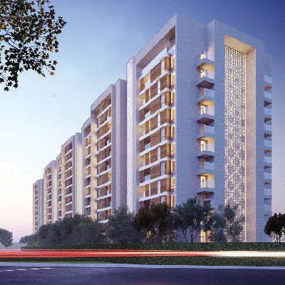 Blunex Park 2&3 BHk